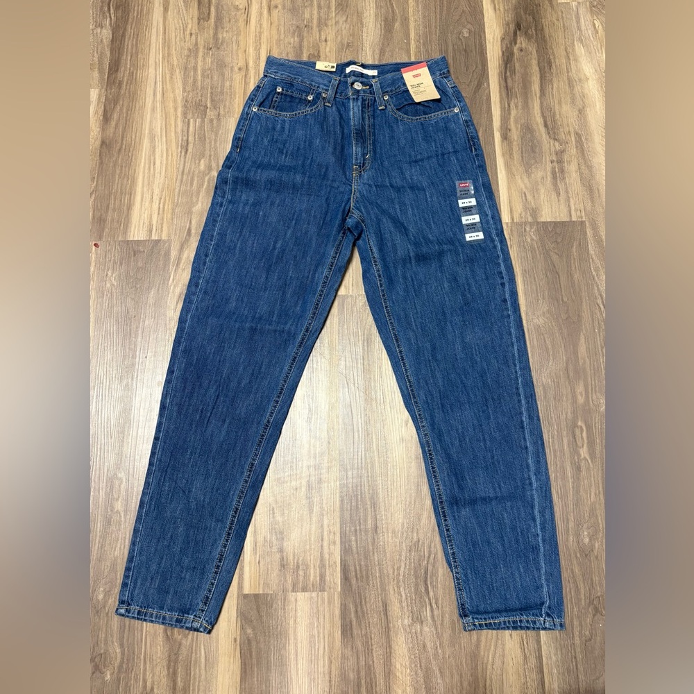 Levi's Women's High Rise Jeans - Blue